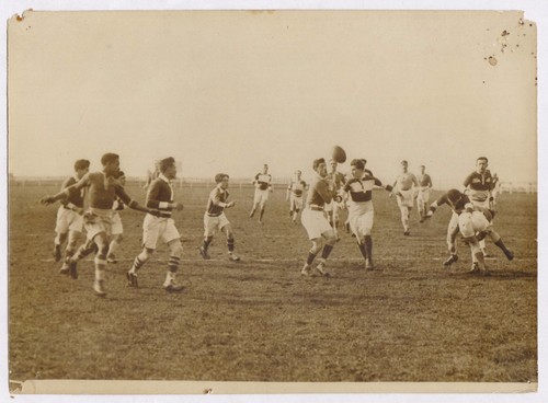 Photo vintage rol 1921 - m.,
