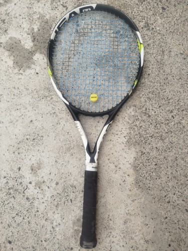 Raquette tennis head - raquette,