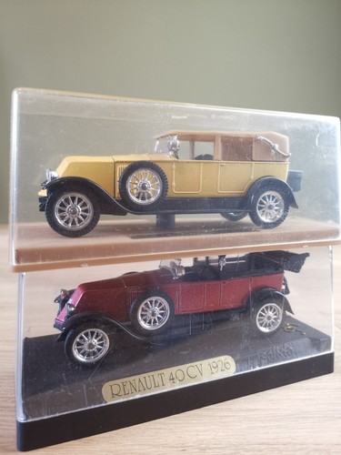 Solido renault 40cv - 1:43,