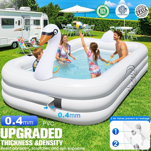 Chlorblu piscine gonflable - piscine,