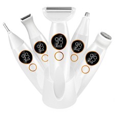Rasoir Electrique, 5-In-1