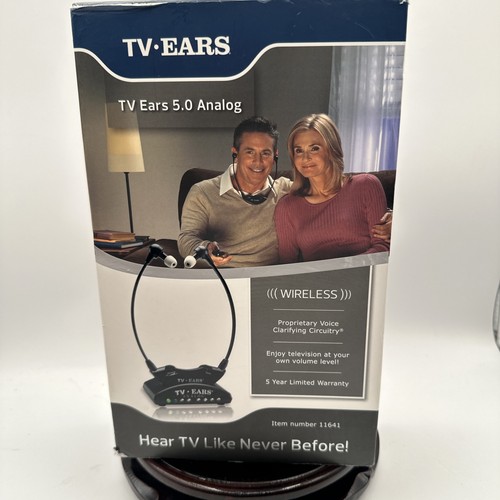Ears analog wireless - tv,