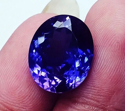 Prince cut ct tanzanite - cut,