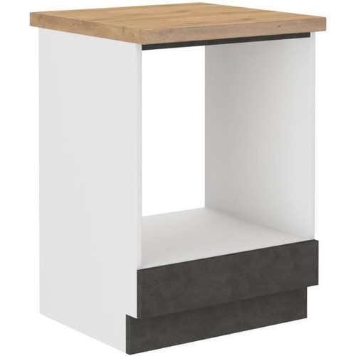 Meuble bas pour - , four