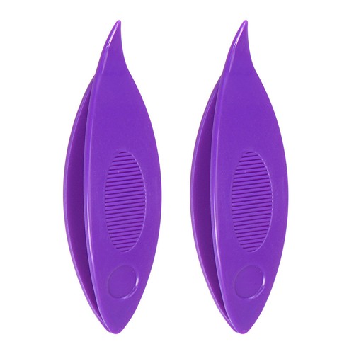 2pcs frivolité navettes - 2pcs,