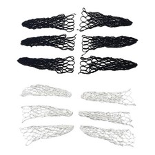 Lot de 6 filets de poche pour