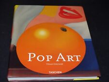 POP ART TILMAN OSTERWOLD TASCHEN  2003