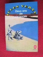 Jules Verne  Deux ans de