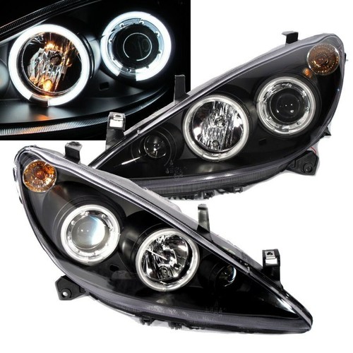 Feux phare avant angel eyes - feux,