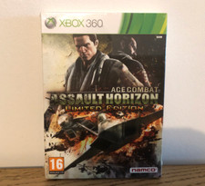 ACE COMBAT ASSAULT HORIZON