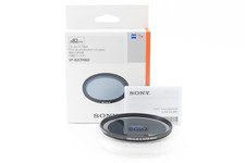 Filtre polarisant circulaire SONY 82mm VF-82CPAM2 Thin type Carl Zeiss Coating