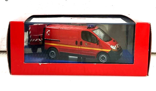 Norev renault trafic - norev,