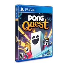 Pong Quest [Limité Run Jeux