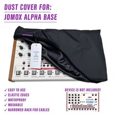COUVERCLE ANTI-POUSSIÈRE pour Jomox Alpha Base / Alpha Base Mk2