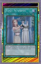 Tenue Interdite PGLD-FR049 Magie Jeu-Rapide-->ATK-600