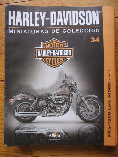 Fascicule moto coleccion - ,