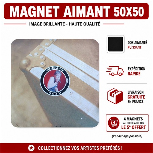 Magnet hubert felix thiefaine - hubert,
