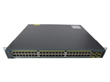 Cisco Switch WS-C2975GS-48PS-L