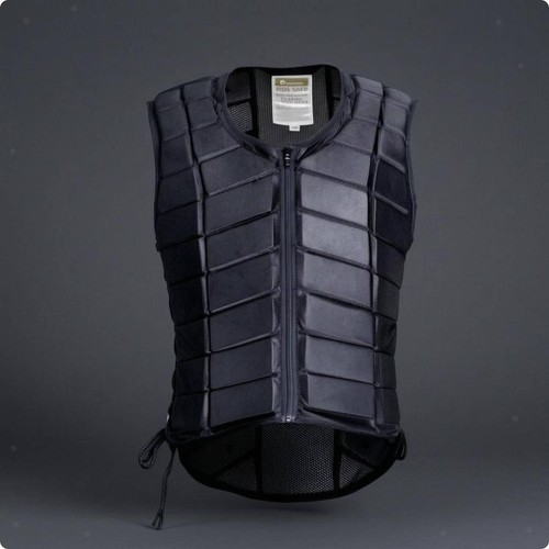 Gilet protection équestre - gilet, de