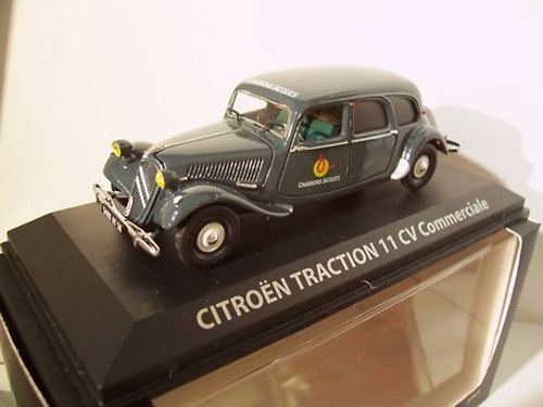 Citroën traction 11cv - citroËn,