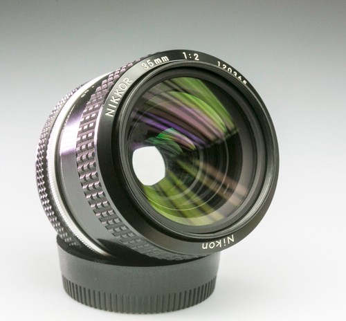 Nikon nikkor 35mm - 35mm, ai