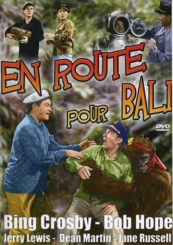 Route pour bali - en,