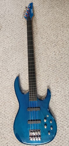 Carvin lb70 fretless bass - fretless,