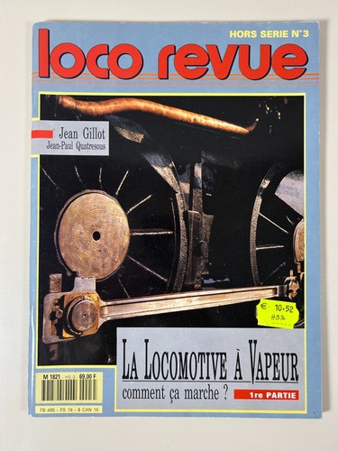 Magazine loco revue - loco,