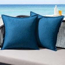 Housse Coussin Exterieur