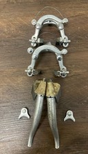 Freins Mafac Dural Forgé Ancien Vélo Course Vintage Eroica 1960’s