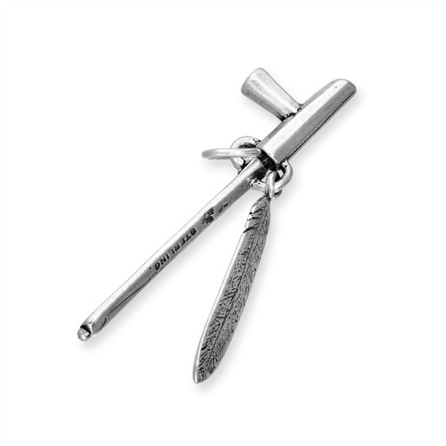 Charm calumet paix en - charm,