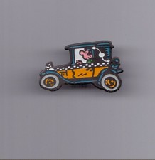 PIN'S . FRANQUIN . GASTON