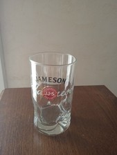 Verre à whisky John Jameson Irish Whiskey H 11 cm D 6 cm