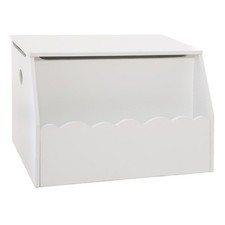 Coffre à Jouets en Bois