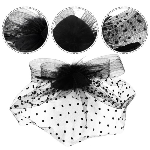 Fascinateur voilette mariée - voilette,