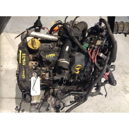 Moteur complet renault - moteur,