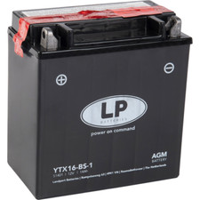 Batterie YTX16-BS-1 AGM 12