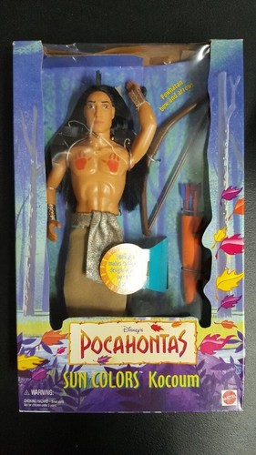 Disney pocahontas dolls in - .pocahontas,
