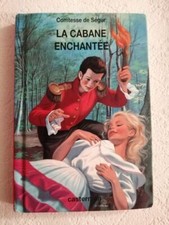 Cabane enchantee 19 (La): [et autres contes | Bon état