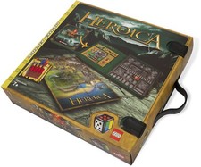 LEGO 853358 - Mallette Rangement LEGO Heroica