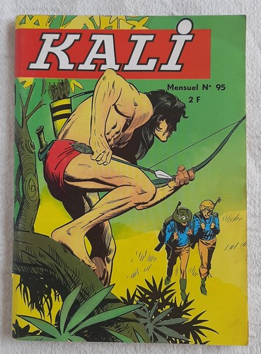 Kali annee 1974 - 95,