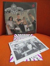 VINYL 45 T – LIQUID LAUGHTER : JUNK LOOK – GERMAN (FREIBURG) PUNK ROCK – 1999 