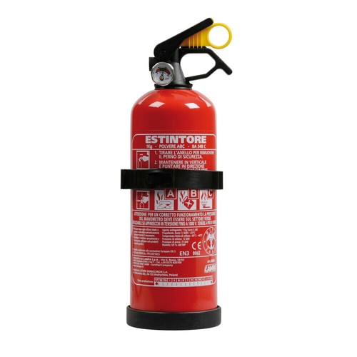 Extincteur auto 1kg - extincteur,
