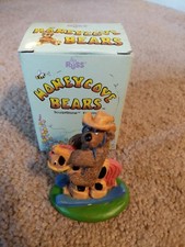 Russ HoneyGrove Bears