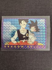 Carte Dragon Ball Z Serie Part 1 n°20 « Sangohan » Card DBZ Prism