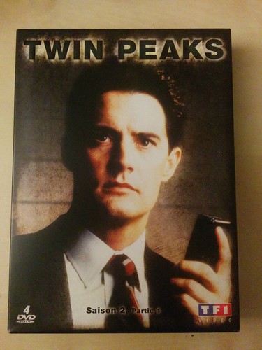 Twin peaks saison partie - peaks, 2