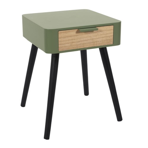 Table chevet tiroir - chevet, 1