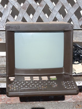 Minitel 1 Matra vintage clavier fixe , écran fonctionnel