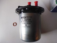 Filtre à carburant DACIA