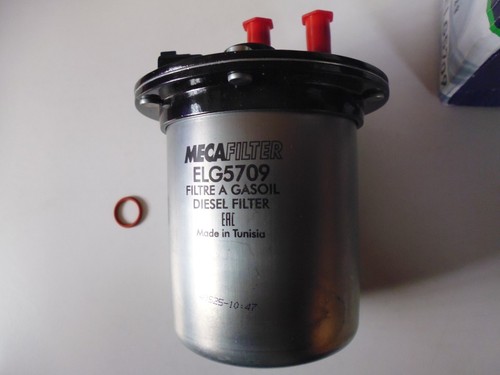Filtre carburant dacia - filtre,